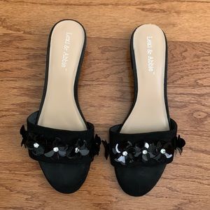 Lexi & Abbie Slipper, Size 10